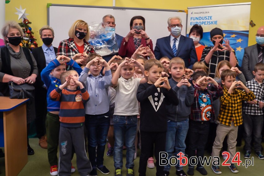 Szkoły Modelowe projektu Humine to innowacyjny program Województwa Małopolskiego uruchomiony jako jedyny w kraju