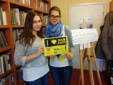 Maraton pisania listów Amnesty International w Szamotułach