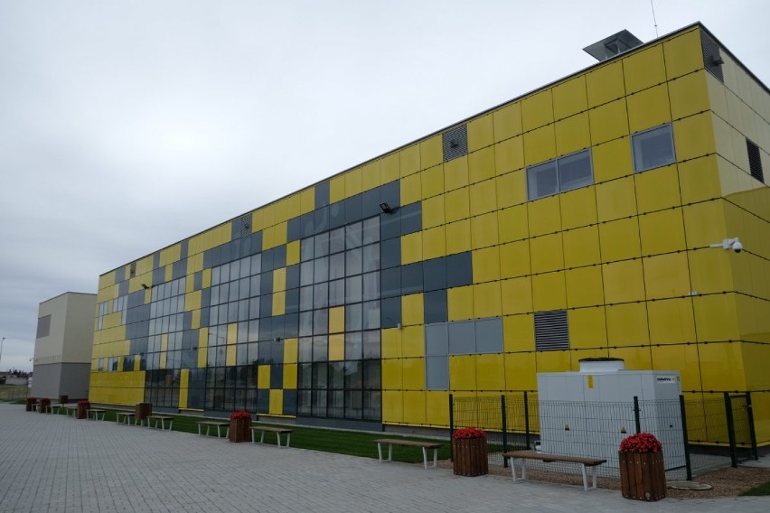 Nowa szkoła w Zalasewie czeka na uczniów