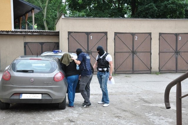Zatrzymano 2 osoby w związku ze śmiercią dziecka w Inowrocławiu