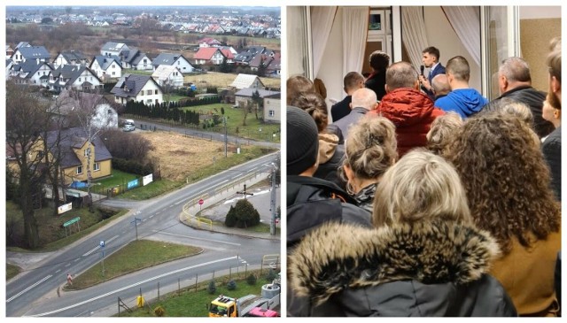 Zarówno mieszkańcy, jak i włodarze gmin i miasta sprzeciwiają się przechodzącej przez ich miejscowości planowanej linii kolejowej budowanej w ramach CPK