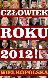 Głosuj na Człowieka Roku 2012 Wielkopolski