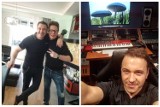 Tak żyje Radek Liszewski. Lider zespołu Weekend pokazał wspaniałą willę na Suwalszczyźnie. Ma własne studio muzyczne i siłownię 19.09.2021