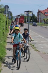 Dzień dziecka. Rodzinny festyn sportowy w Redzie