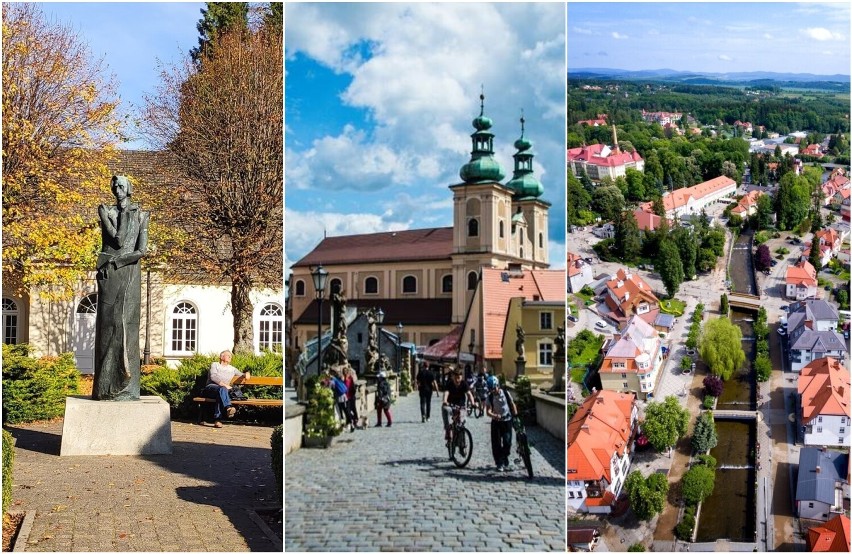 Skąd wzięły się nazwy miast, takich jak Kłodzko, Polanica-Zdrój czy Duszniki-Zdrój?