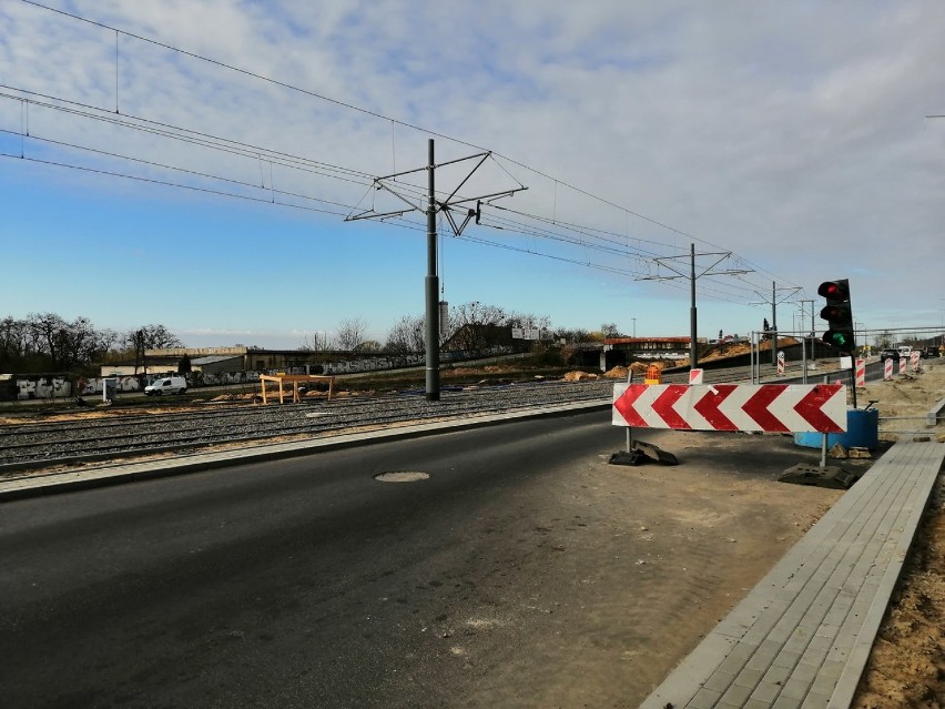 WIDEO: Tak przebiegał remont mostku nad Kłodawką