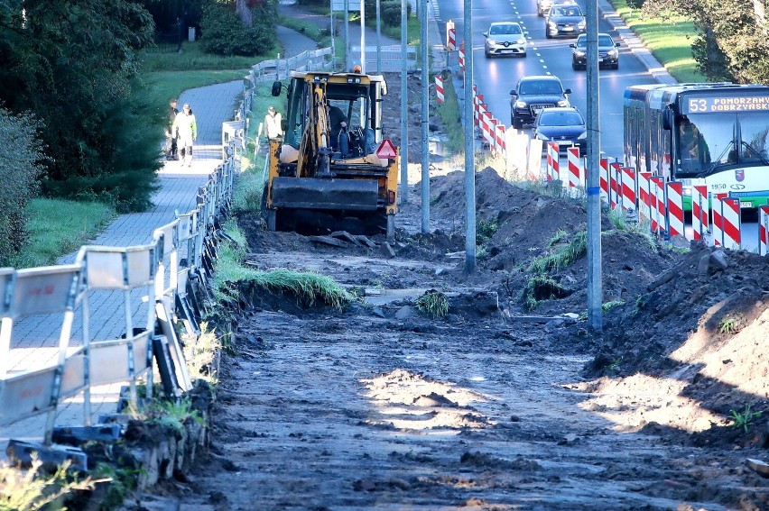 Jest nowy termin zakończenia prac przy Mieszka I