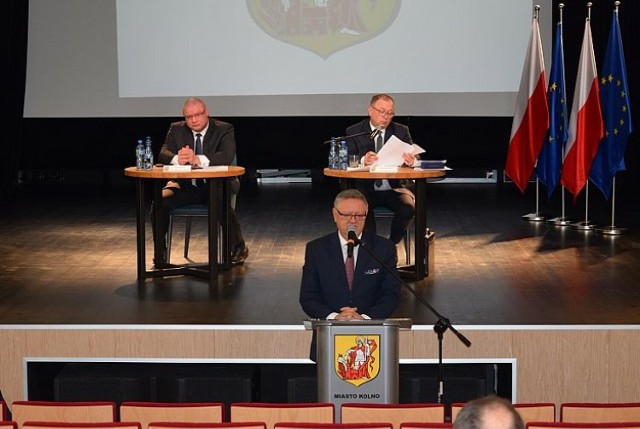 Radni przyjęli budżet miasta Kolno na 2024 rok