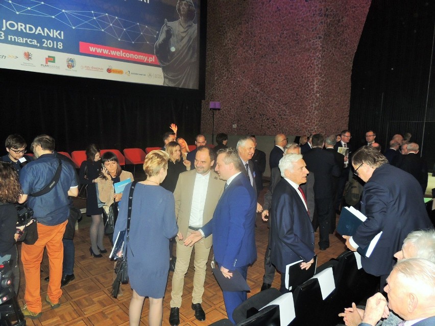 Wyróżnienia i nagrody Welconomy Forum in Toruń 2018