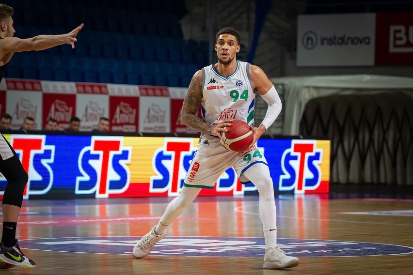 Anwil Włocławek - Pszczółka Start Lublin 78:94 w 17. kolejce EBL [zdjęcia, relacja]