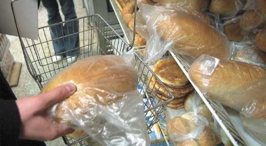 Głogowianie! Nie macajcie w marketach chleba gołymi rękoma! LIST OD CZYTELNICZKI