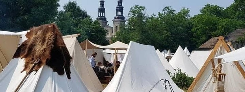XVIII Ogólnopolski Festiwal Kultury Słowiańskiej i Cysterskiej w Lądzie nad Wartą – plagi i medycyna