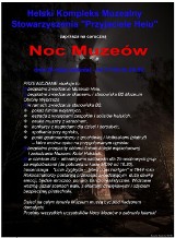 Noc Muzeów w powiecie puckim (2017): walki w Helu, ognisko w Rzucewie, prezenty na cyplu