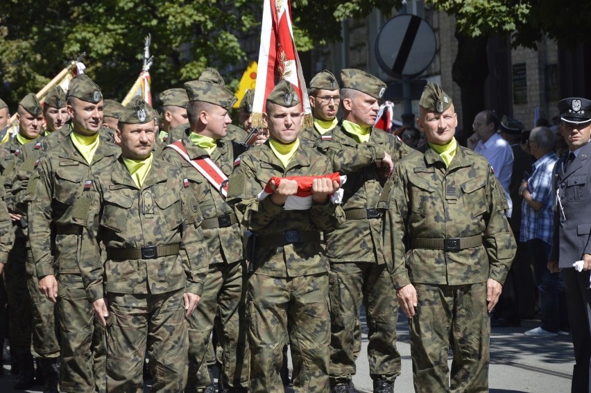 Uroczystości 15 sierpnia cieszą się z reguły sporą...