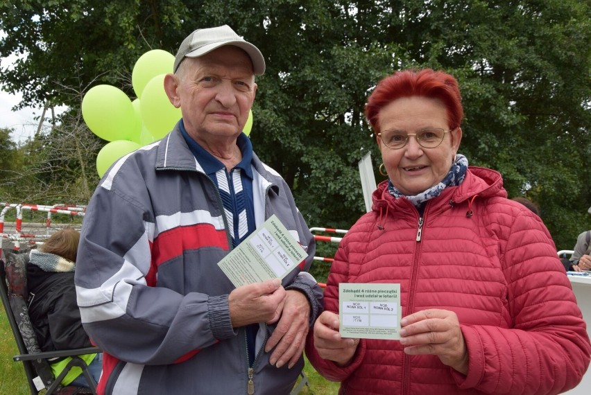 Mieszkańcy w ubiegłym roku chętnie zbierali pieczątki w...