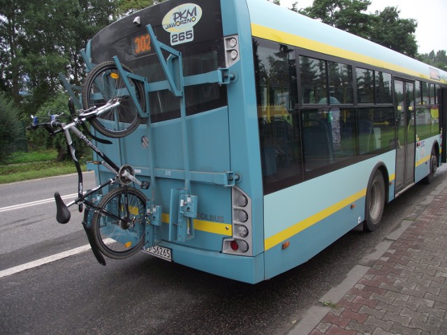 autobus Jaworzno
