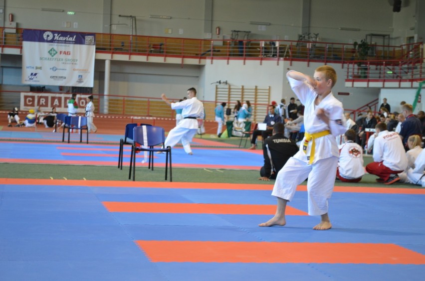 Szymon Majewski z Lipnowskiego Klubu Kyokushin Karate mistrzem Europy!