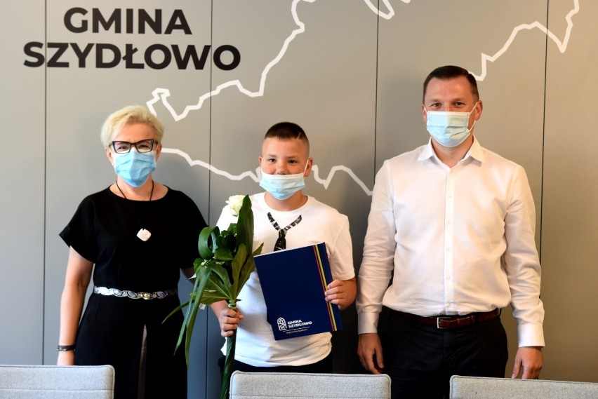 Gmina Szydłowo. Nagrodzono najlepszych sportowców i działaczy sportowych