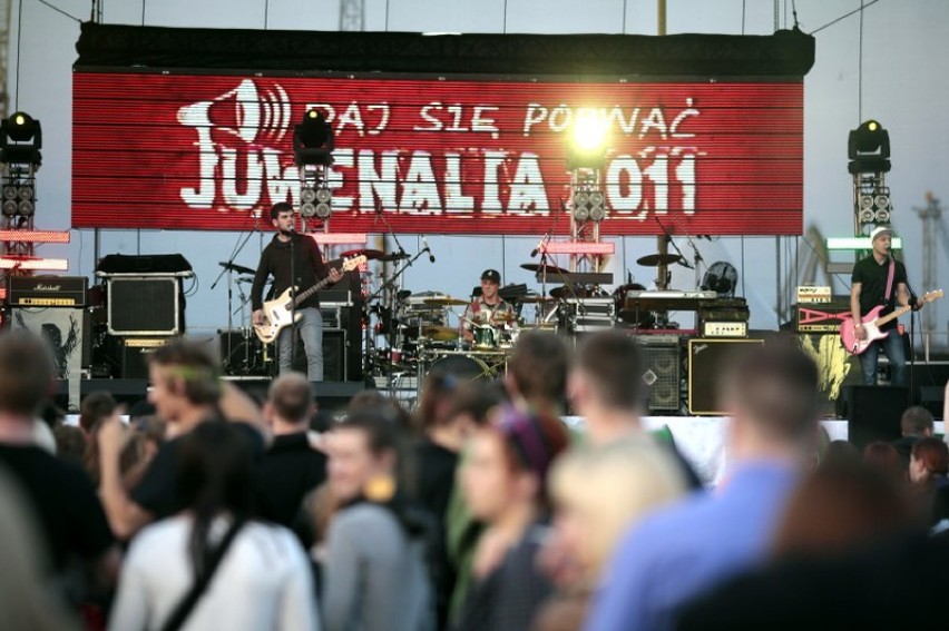 Juwenalia w Szczecinie 2011