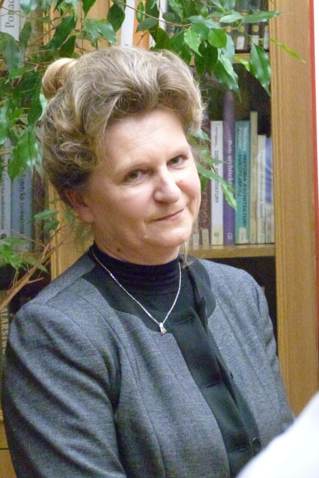 Pani Elżbieta Walczak