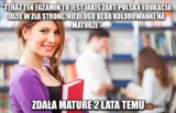 Matura 2019... zaskoczyła maturzystów? Najlepsze memy o maturach