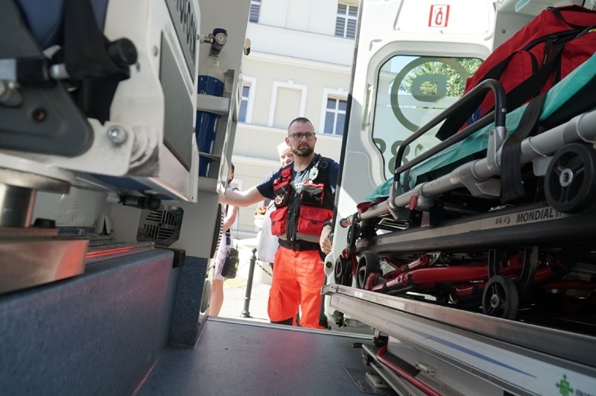 Raszków: Uruchomiono całodobowy zespół ratownictwa...