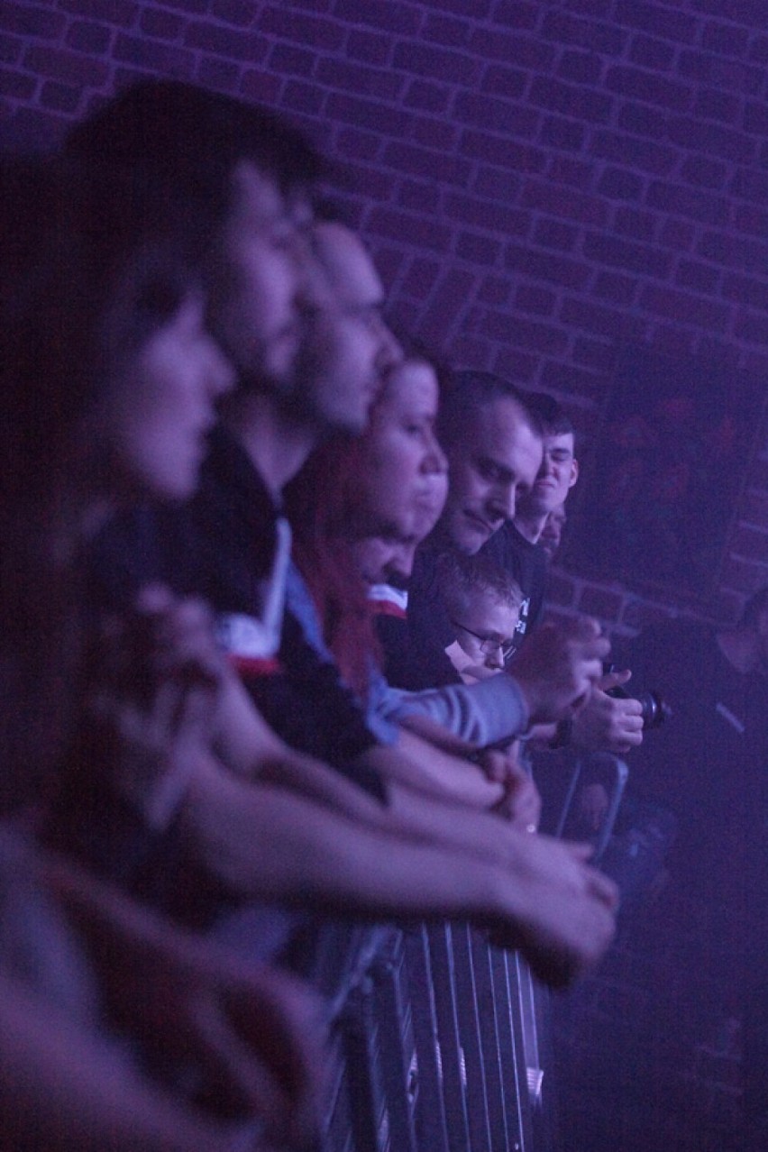 Koncert „Żołnierze Wyklęci” - zagrali De Press i Forteca