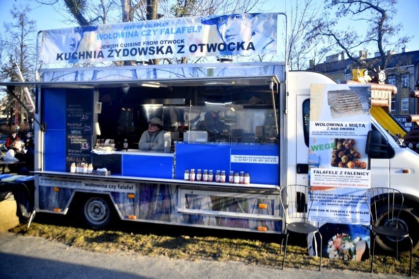Zlot food trucków na Placu Jagiellońskim w Radomiu potrwa...