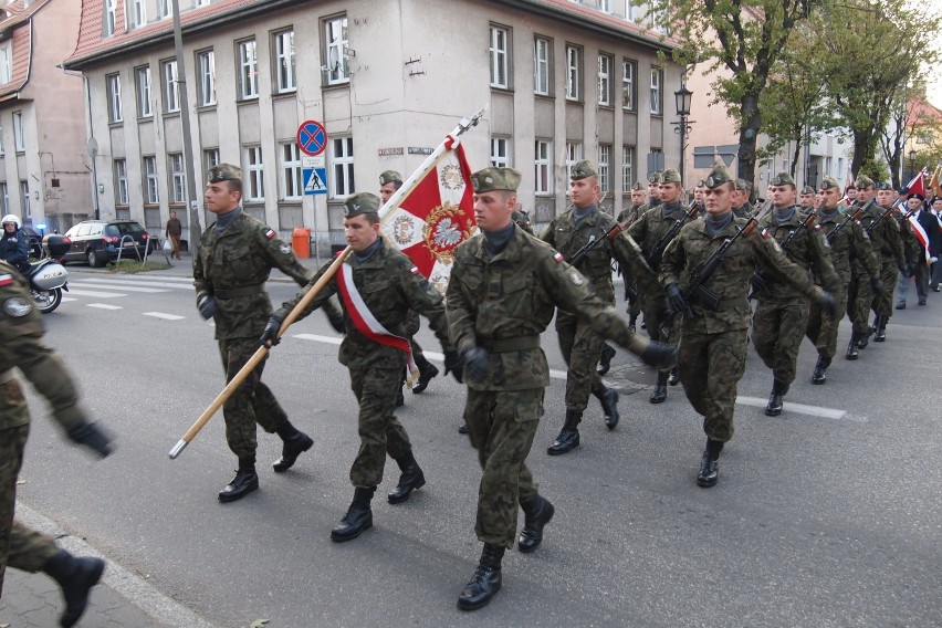 Rocznica 17 września - uroczystości w Parku Miejskim