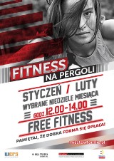 Zimowa odsłona „Fitness na Pergoli” we Wrocławiu