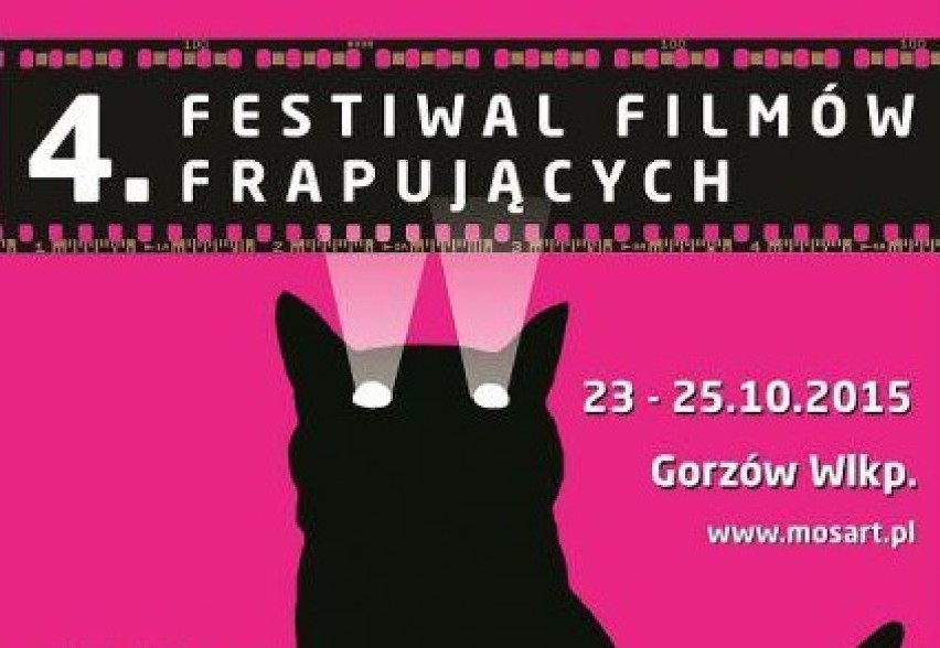 Frapujące filmy powalczą o Frapy