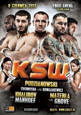 TRANSMISJA KSW 23 stream ONLINE i relacja na żywo w telewizji