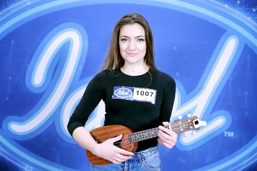 Patrycja Jewsienia w "Idolu", kolejna wokalistka z Malborka w talent-show 