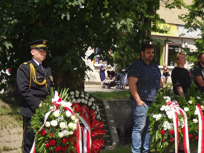 W Kielcach upamiętniono ofiary pogromu Żydów z 4 lipca 1946 roku (ZDJĘCIA)