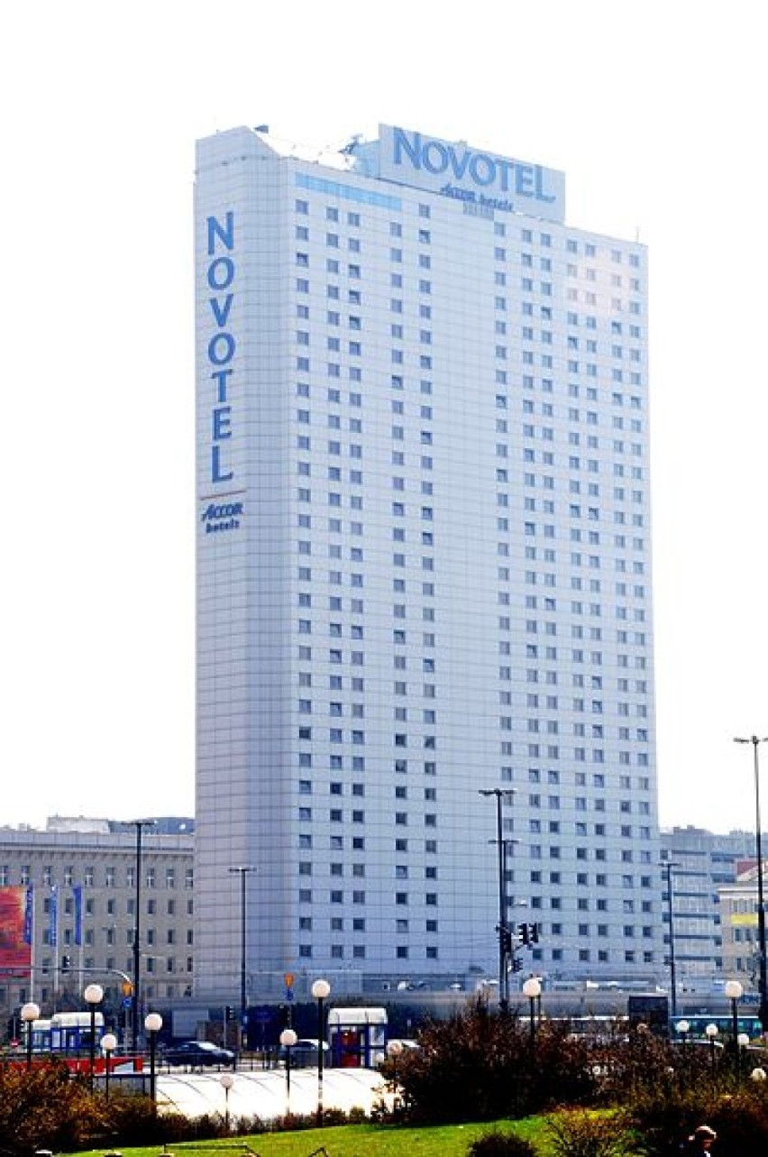 Novotel Warszawa Centrum - 111 centrum