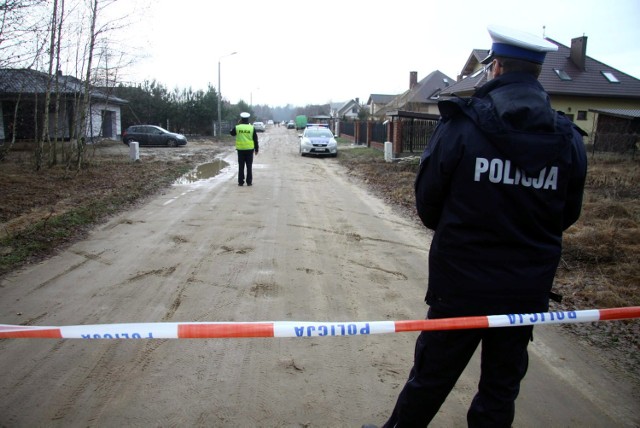 Do zabójstwa w Rakowiskach koło Białej Podlaskiej doszło w grudniu ubiegłego roku
