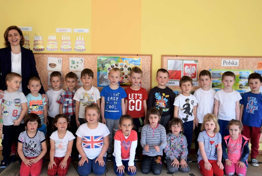 Przedszkole „Przyjaciół Książki” w Sierakowie.
Grupa: Nutki,...