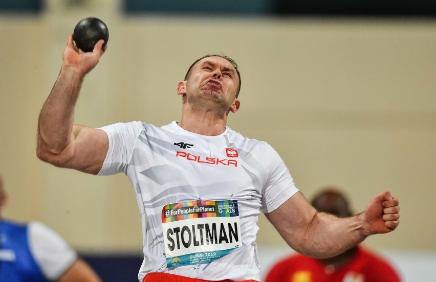 Lech Stoltman został wicemistrzem świata.