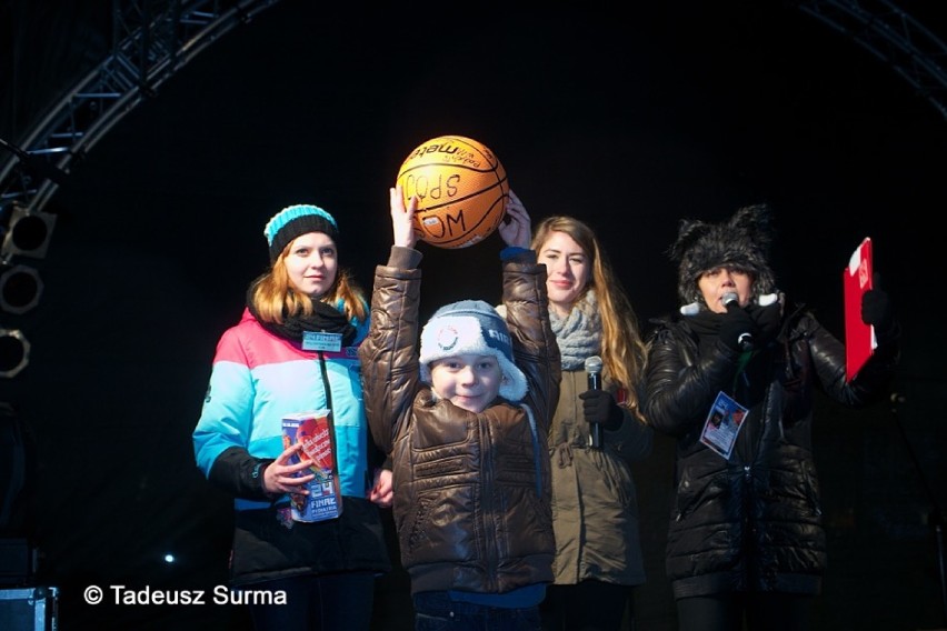 24. finał WOŚP w Stargardzie w obiektywie Tadeusza Surmy [150 zdjęć]