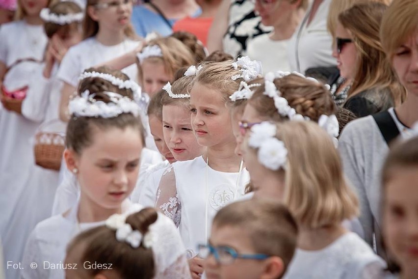 Wałbrzych: Tysiące wiernych na procesjach Bożego Ciała