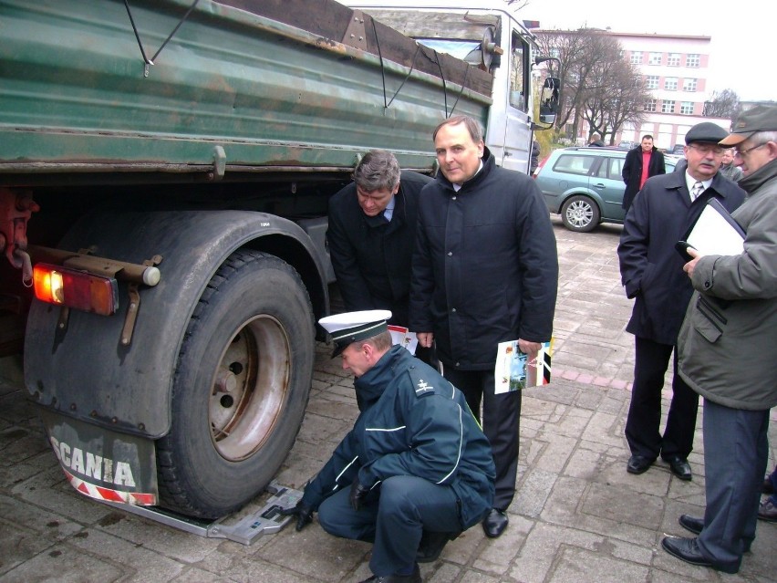 Witold Stępień, wicemarszałek Województwa Łódzkiego oraz...