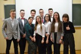 Uczniowie I LO w Radomsku laureatami konkursu "Klimat to przyszłość". Nagrodą wyjazd na Paradę Schumana