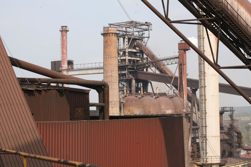 ArcelorMittal Poland w Dąbrowie Górniczej