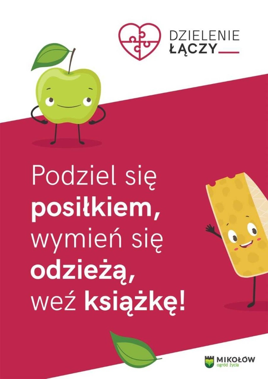 Dzielenie Łączy w Mikołowie: ruszyła wyjątkowa akcja