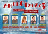Już dzisiaj spektakl "Andropauza 3" w Gołańczy. W sprzedaży online są jeszcze bilety 