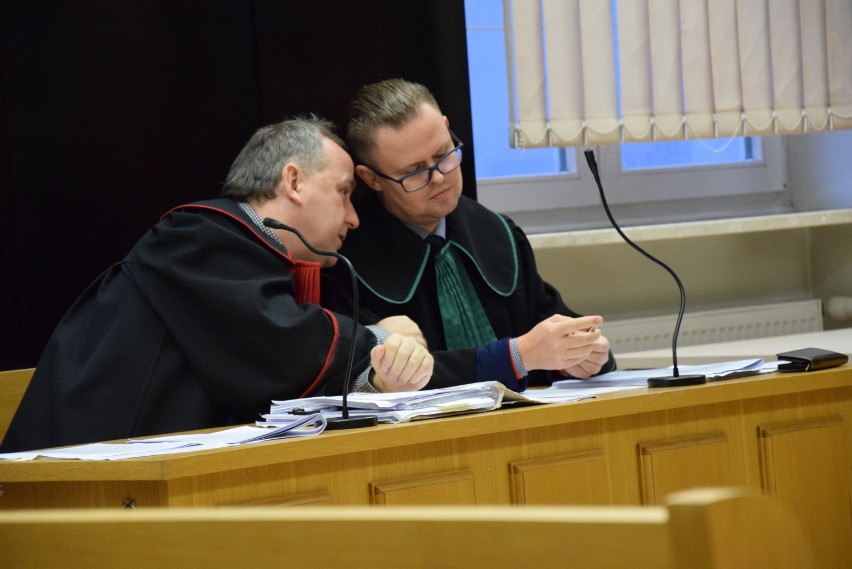 Augustów: Prokurator chce, aby przedsiębiorca trafił na trzy lata do więzienia