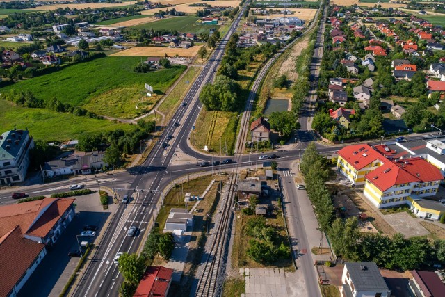 Trasa kolejowa Toruń - Chełmża