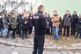 Policjanci z Kędzierzyna–Koźla zorganizowali lekcje dla uczniów klasy policyjnej
