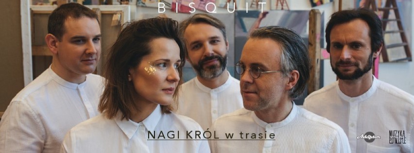 Bisquit Nagi Król – 2 podwójne zaproszenia
Data koncertu:...