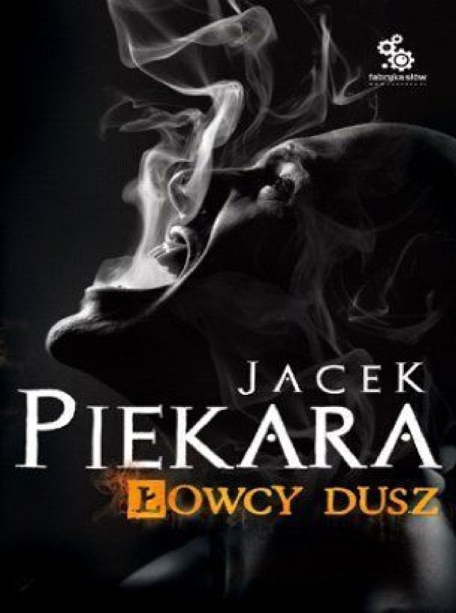 Okładka &quot;Łowcy dusz&quot;